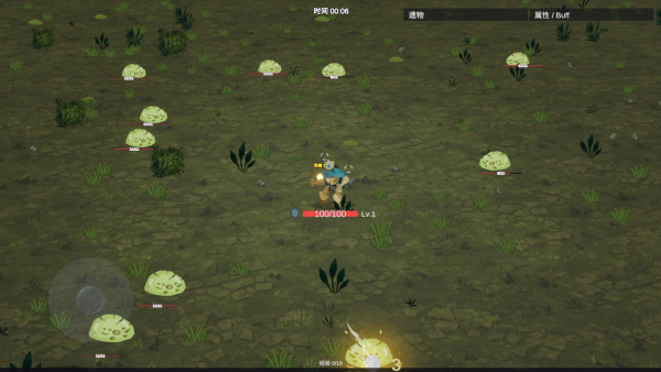 机器人幸存者截图3