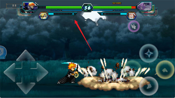 死神vs火影琳墨改