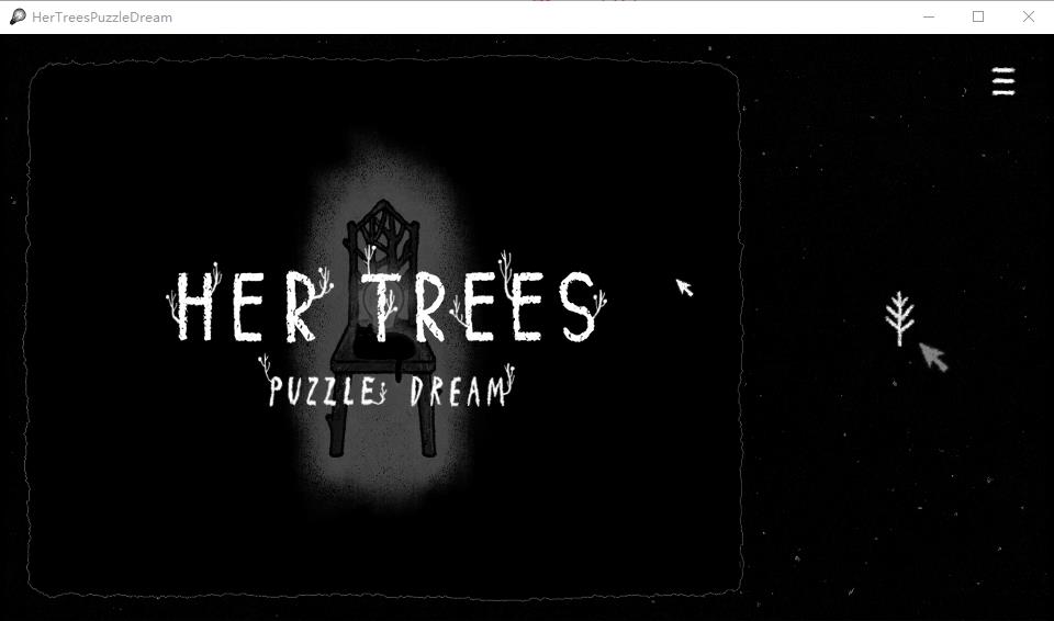 her trees puzzle dream