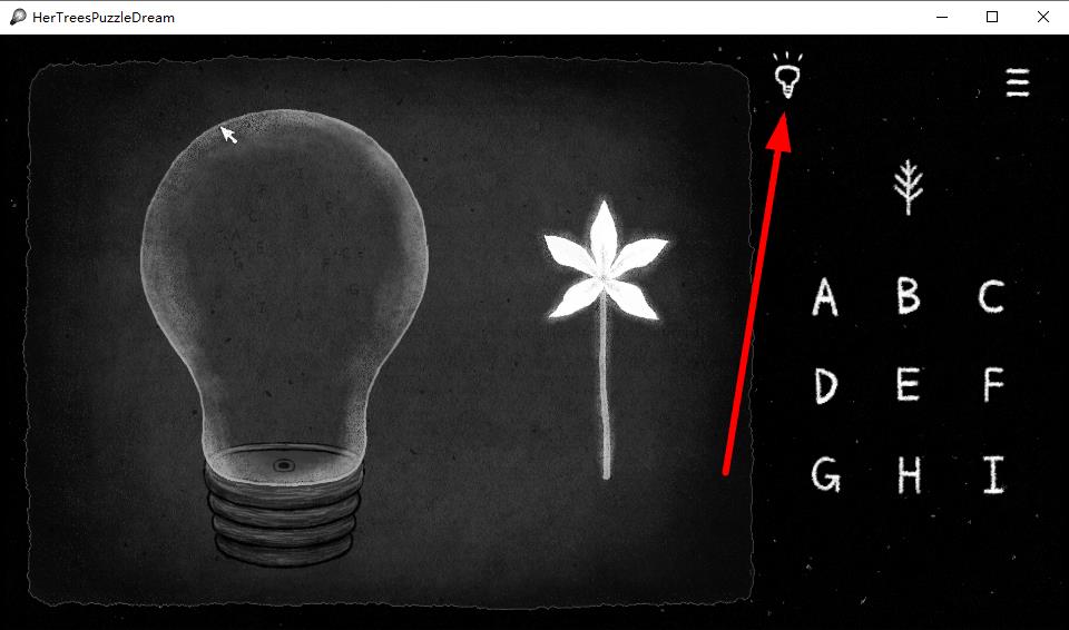 her trees puzzle dream