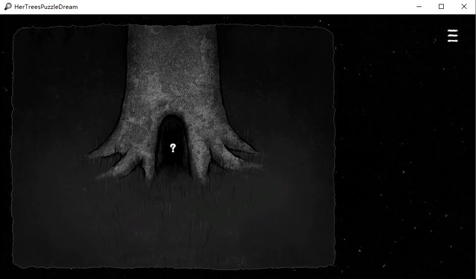 her trees puzzle dream