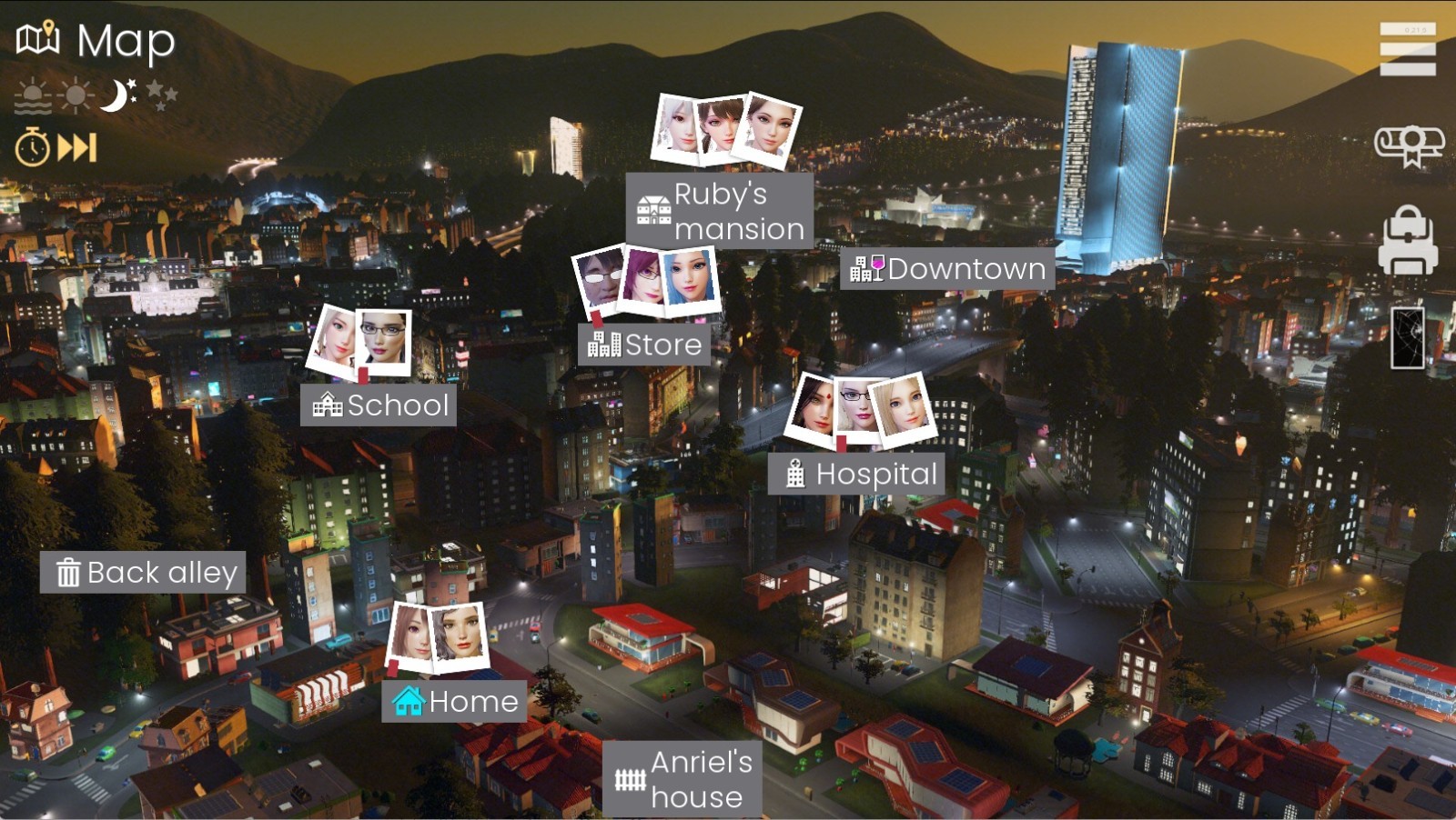 Agent17汉化版截图2