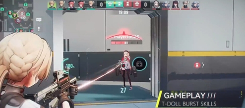 少女前线火力控制国际服中文版