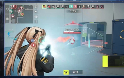 少女前线火力控制国际服中文版