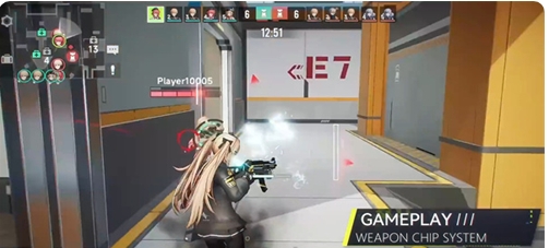 少女前线火力控制国际服中文版