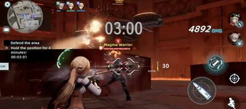 少女前线火力控制国际服中文版