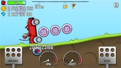 登山赛车1老旧版本截图3