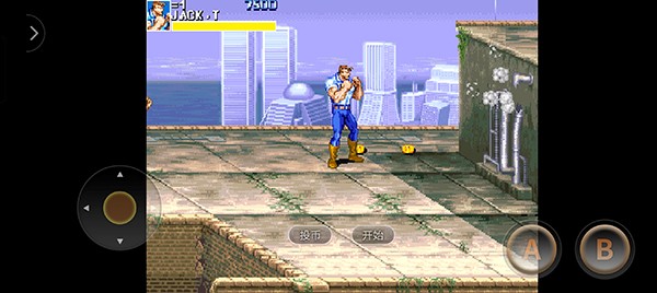 恐龙快打街机版截图4