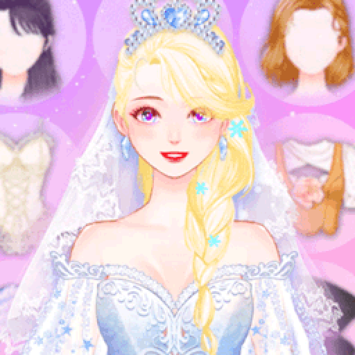 次元美少女变装