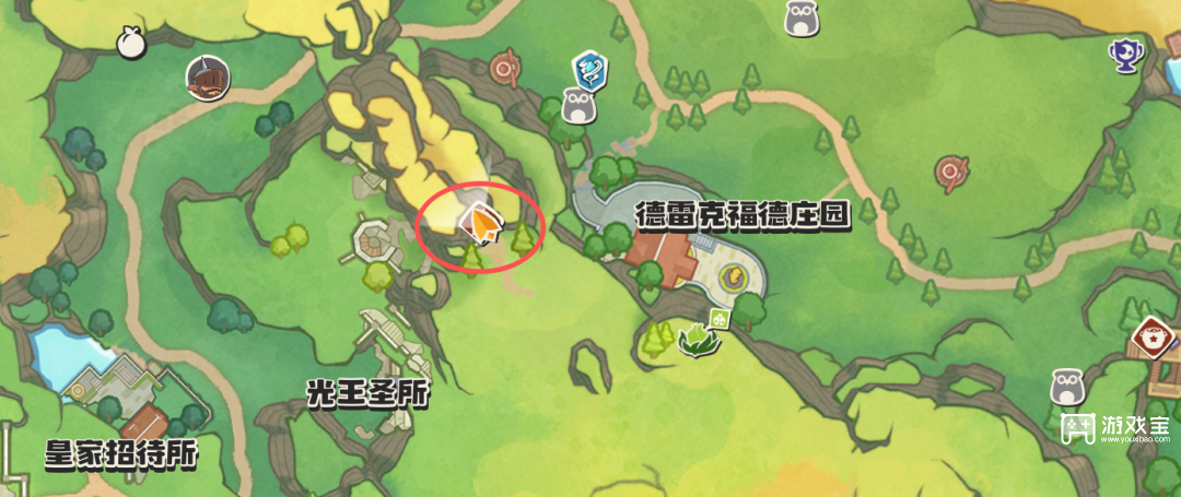 洛克王国世界高山狮鹫解锁获取方法