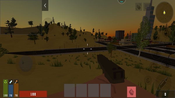 僵尸生存大战联机版