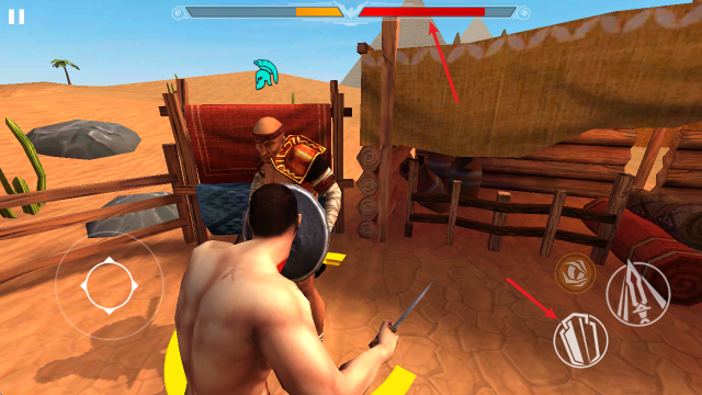 角斗士荣耀埃及