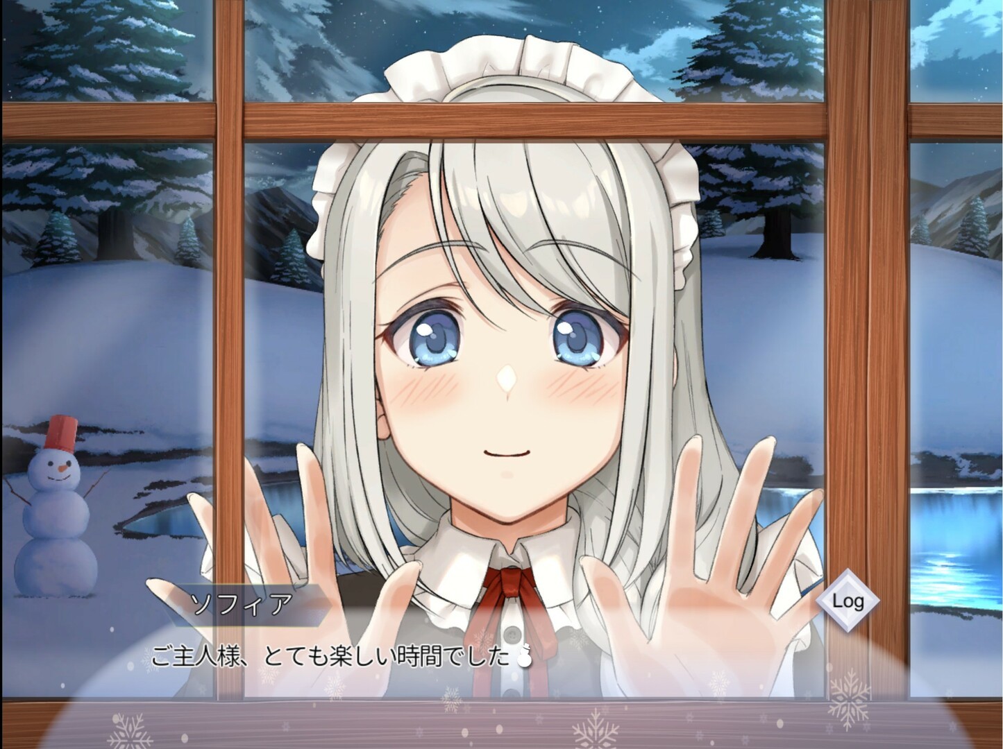 我与索菲亚的秘密截图3