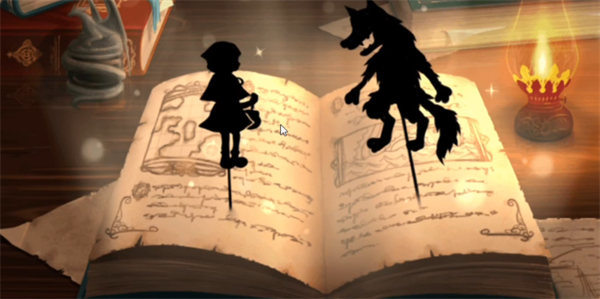 你所不知道的童话故事