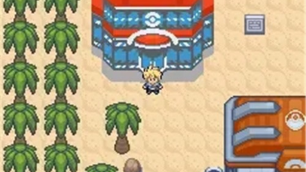 口袋妖怪忆梦之巅创世章截图2