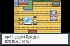 口袋妖怪忆梦之巅创世章