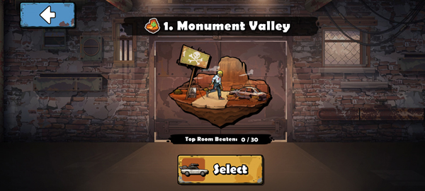 战车撞僵尸地牢内置菜单