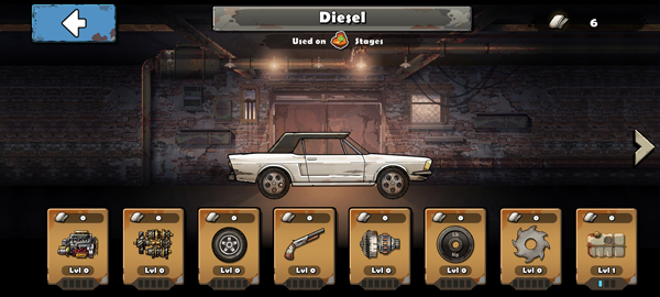 战车撞僵尸地牢内置菜单