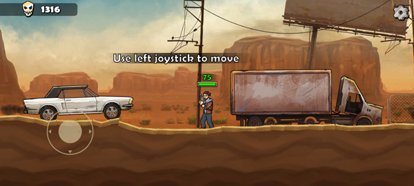 战车撞僵尸地牢内置菜单