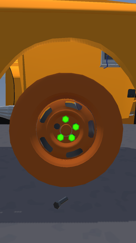 汽车机械模拟器