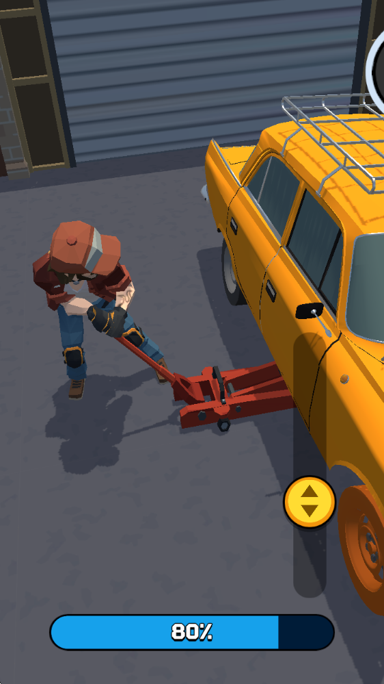 汽车机械模拟器