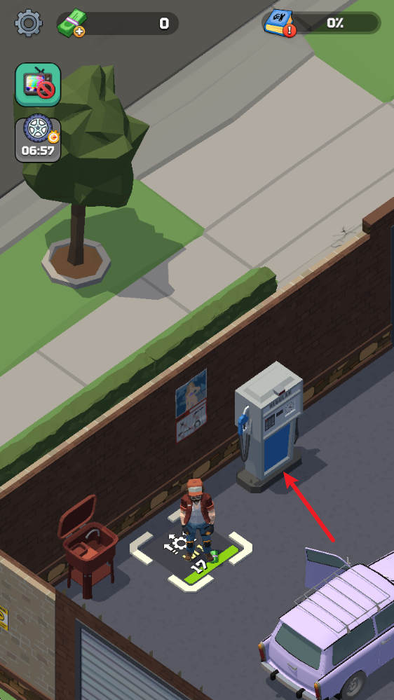 汽车机械模拟器