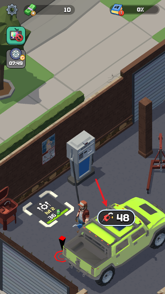 汽车机械模拟器