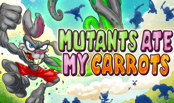 变种人偷了我的胡萝卜