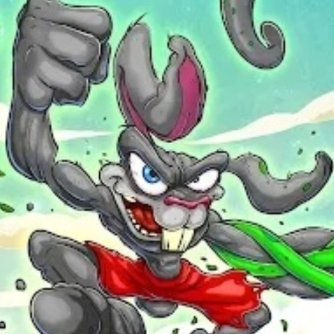 变种人偷了我的胡萝卜