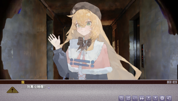 盲心伪装的幻想