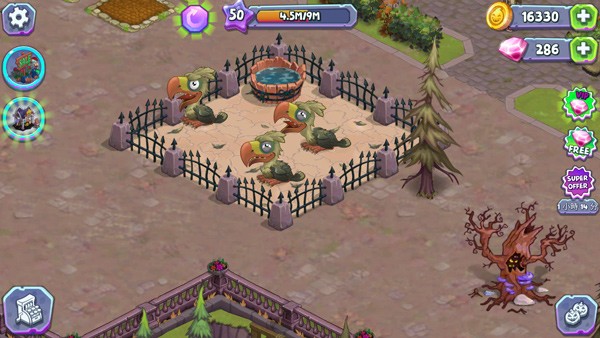 怪物农场截图3