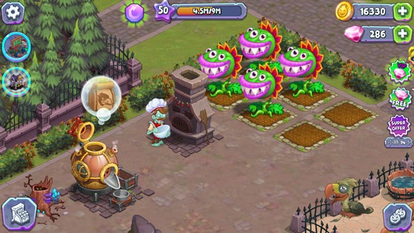 怪物农场截图1