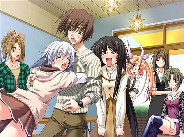 秋之回忆4截图4