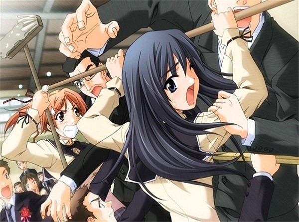 秋之回忆4截图2