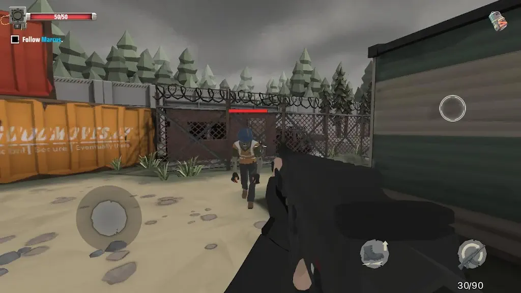 爆发死亡之城截图5