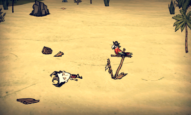 饥荒手机版中文版截图3