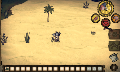 饥荒手机版中文版截图1