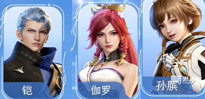 王者荣耀世界开荒英雄推荐攻略