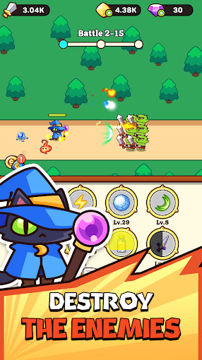 魔法书升级截图3