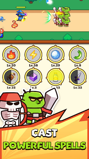 魔法书升级截图4