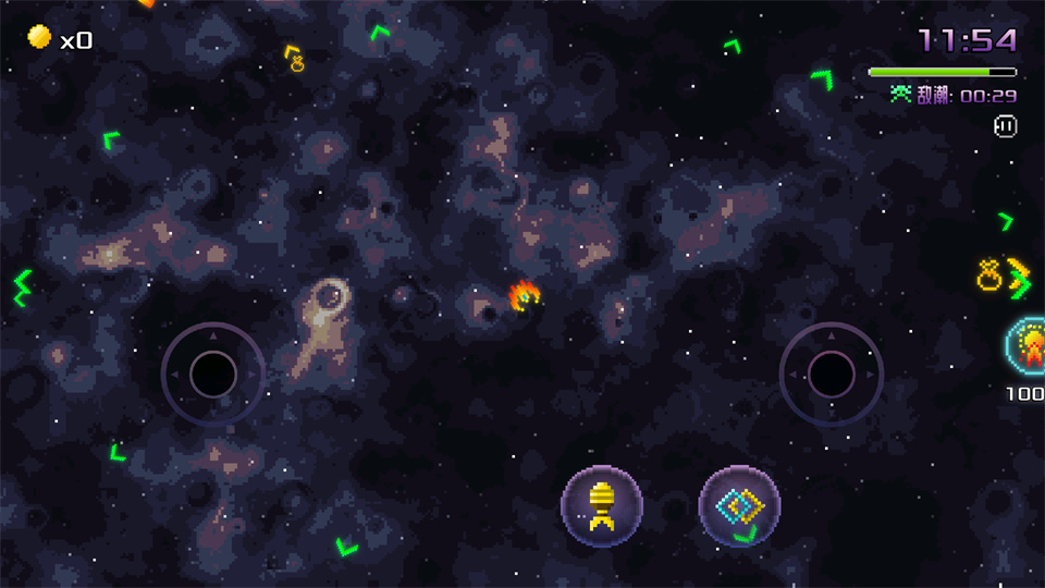 阿卡迪姆太空奥德赛