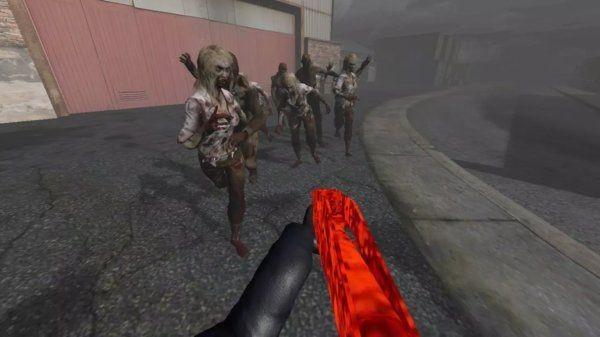 致命一击僵尸截图3