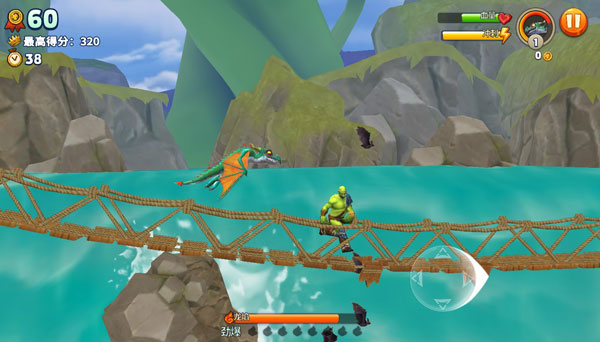 Hungry Dragon国际版