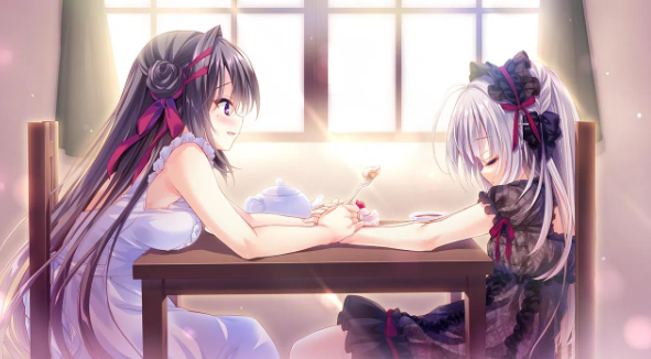 真爱百合汉化版截图4