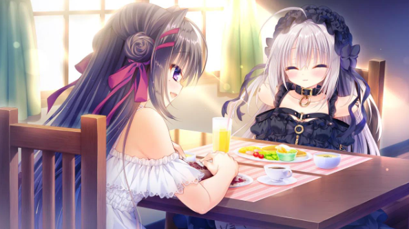 真爱百合汉化版截图5