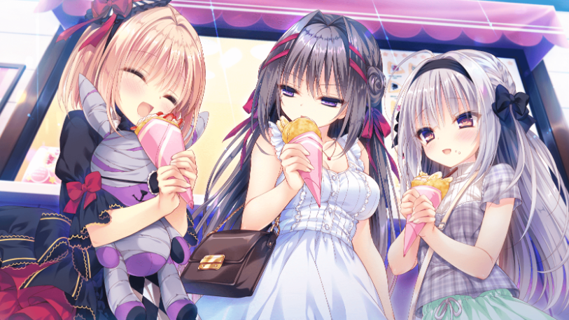 真爱百合汉化版截图1