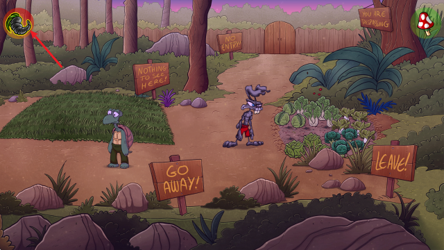 突变体偷吃了我的胡萝卜