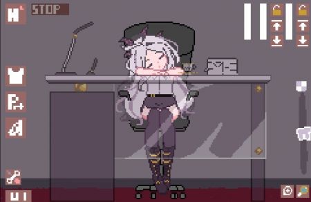 不要吵醒睡觉的娜娜截图2