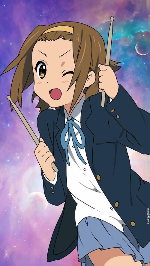 轻音少女放学后演唱会