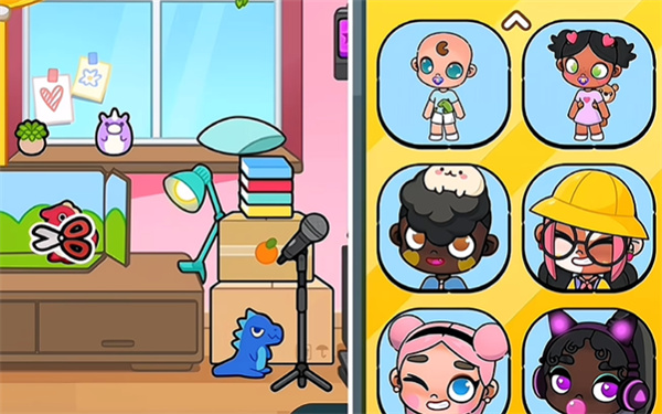 阿凡达世界游戏正版